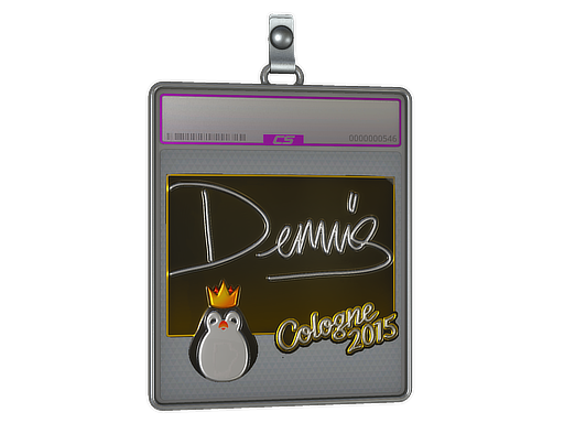 Sticker Slab | dennis | Cologne 2015