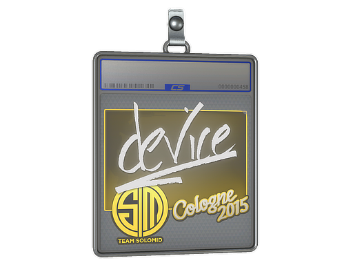device - CS2 Sticker