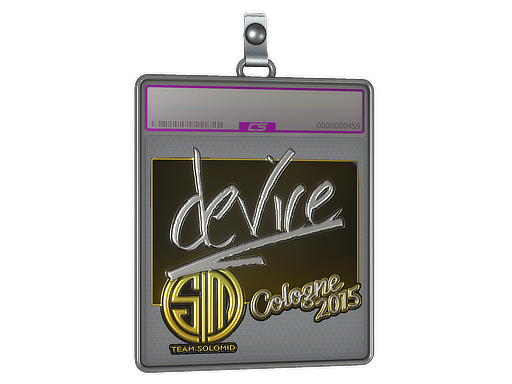 device - CS2 Sticker