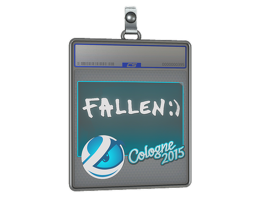 FalleN - CS2 Sticker