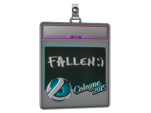 Sticker Slab | FalleN | Cologne 2015