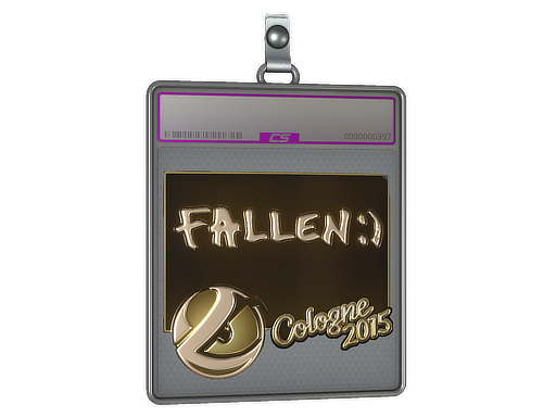 FalleN - CS2 Sticker