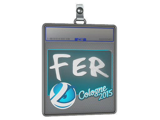 fer - CS2 Sticker