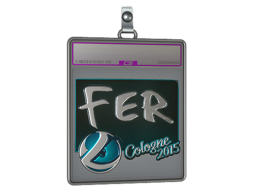 Sticker Slab | fer | Cologne 2015