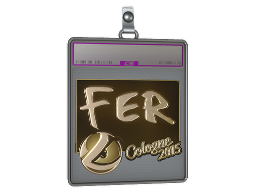 fer - CS2 Sticker