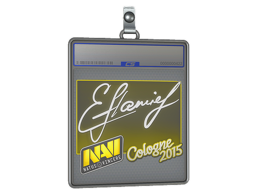 flamie - CS2 Sticker