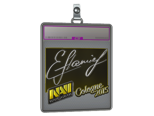 flamie - CS2 Sticker