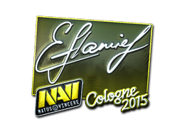 CS2 flamie