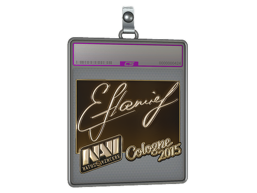 Sticker Slab | flamie | Cologne 2015