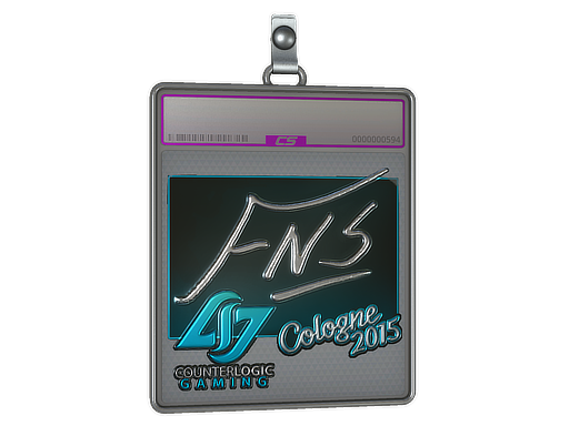 Sticker Slab | FNS | Cologne 2015