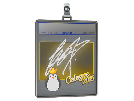 fox - CS2 Sticker