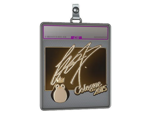 fox - CS2 Sticker