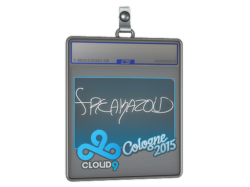 freakazoid - CS2 Sticker