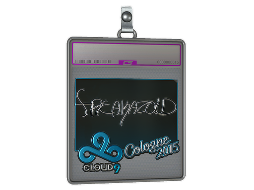 freakazoid - CS2 Sticker