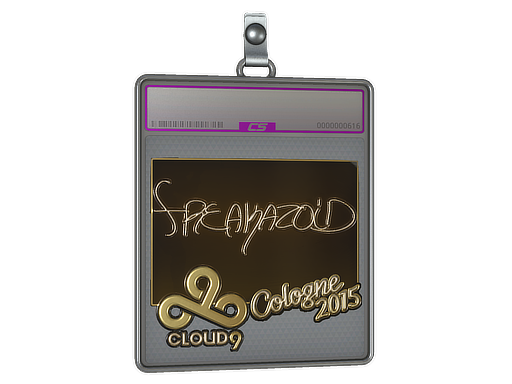 Sticker Slab | freakazoid | Cologne 2015