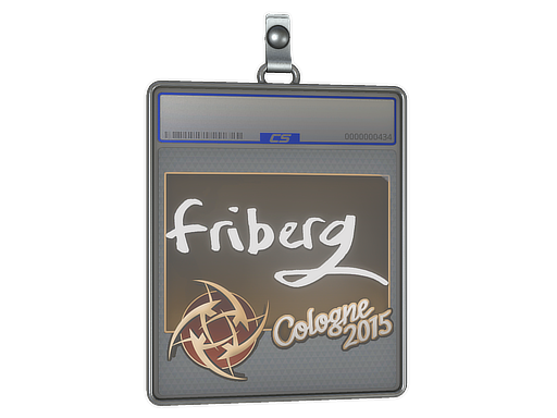 friberg - CS2 Sticker