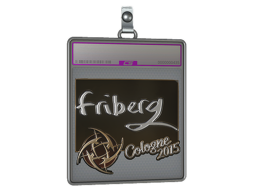 friberg - CS2 Sticker