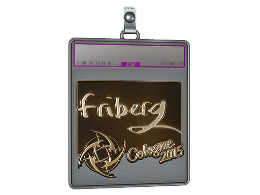 Sticker Slab | friberg | Cologne 2015