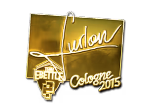 Furlan (Gold) | Cologne 2015 sticker