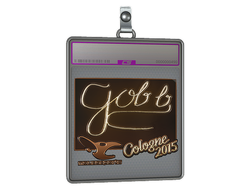 Sticker Slab | gob b | Cologne 2015