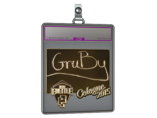 Sticker Slab | GruBy | Cologne 2015