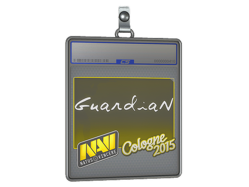 GuardiaN - CS2 Sticker