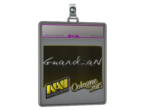 GuardiaN - CS2 Sticker