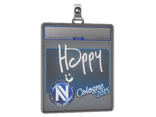 Happy - CS2 Sticker
