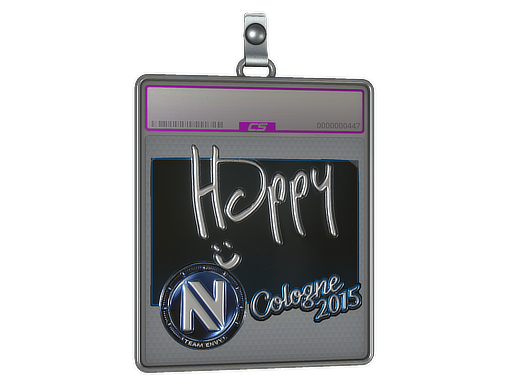 Happy - CS2 Sticker