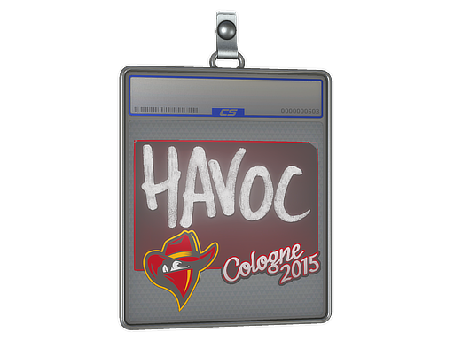 Havoc - CS2 Sticker