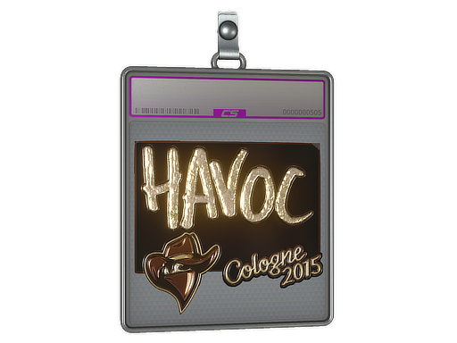 Havoc - CS2 Sticker