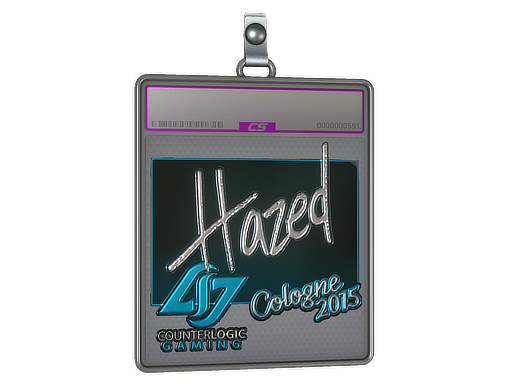 hazed - CS2 Sticker