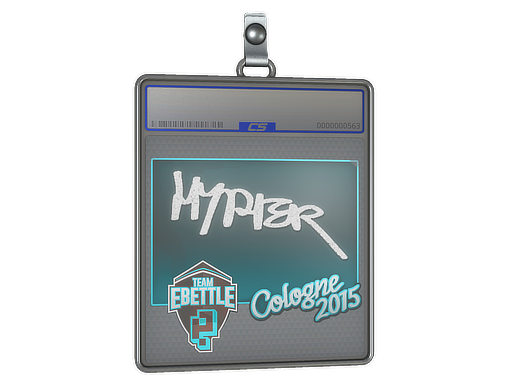 Hyper - CS2 Sticker