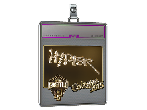Hyper - CS2 Sticker