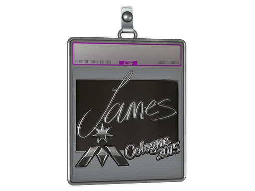 Sticker Slab | James | Cologne 2015