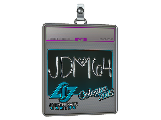 jdm64 - CS2 Sticker