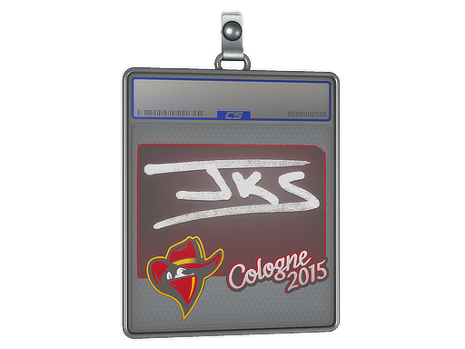 jks - CS2 Sticker