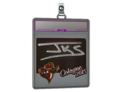 jks - CS2 Sticker