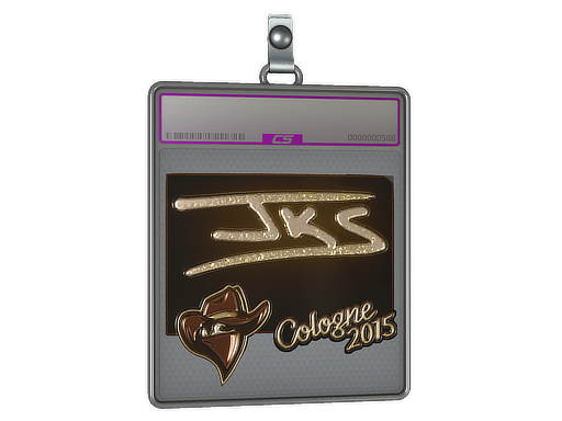 Sticker Slab | jks | Cologne 2015