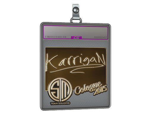 karrigan - CS2 Sticker
