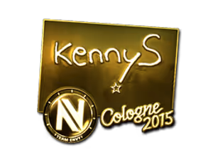 kennyS (Gold) | Cologne 2015