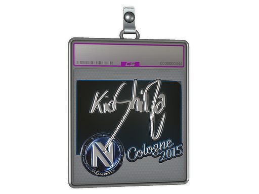 Sticker Slab | kioShiMa | Cologne 2015