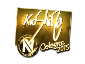 kioShiMa (Gold) | Cologne 2015