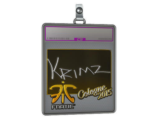Sticker Slab | KRIMZ | Cologne 2015