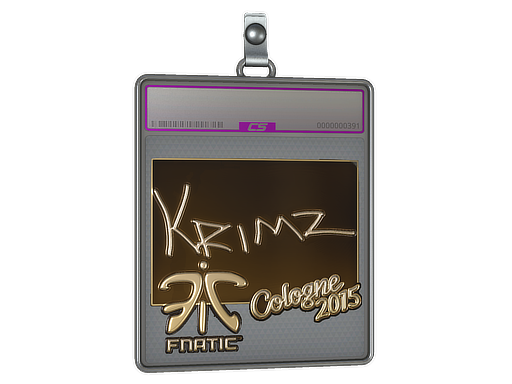 KRIMZ - CS2 Sticker