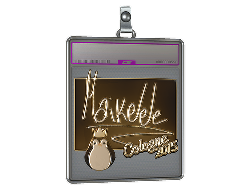 Sticker Slab | Maikelele | Cologne 2015