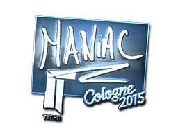 CS2 Maniac