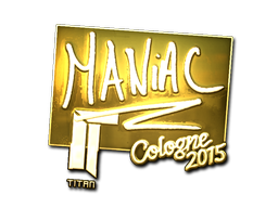 CS2 Maniac