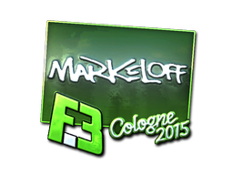 CS2 markeloff