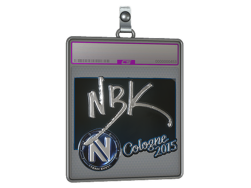 NBK- - CS2 Sticker